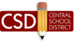 Kid Central, Central School District Logo